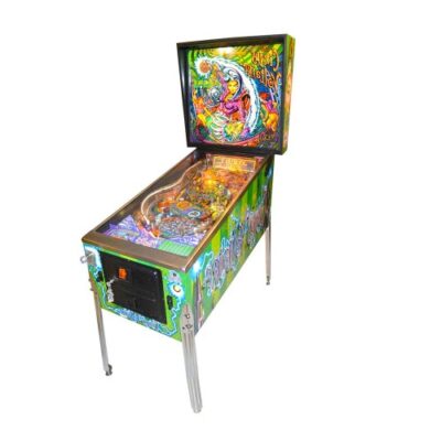 Flipper Bally Cirqus Voltaire