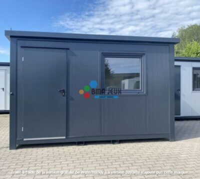 Conteneur bureau 4,00m x 2,20m