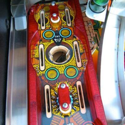 Flipper Williams Indiana Jones : The Pinball Adventure – Image 4