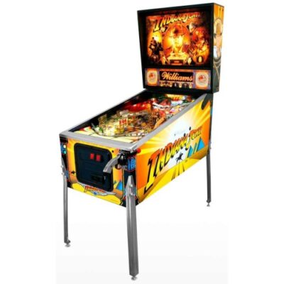 Flipper Williams Indiana Jones : The Pinball Adventure