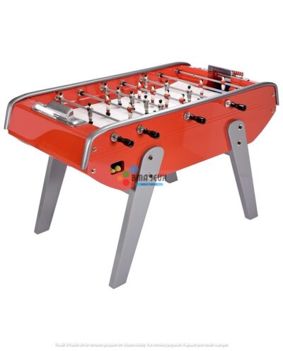 Baby-foot Bonzini B90 Rouge et Argent